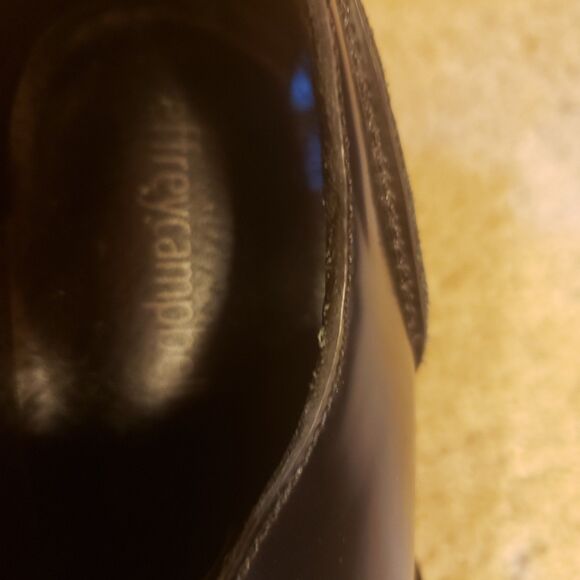 NEW-NOT IN BOX Jeffrey Campbell Chuncky
Platform Oxford.
Color: Black
Size: 7 - Picture 6 of 8